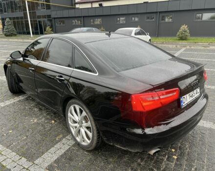 Черный Ауди А6, объемом двигателя 2 л и пробегом 230 тыс. км за 10400 $, фото 3 на Automoto.ua