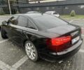 Черный Ауди А6, объемом двигателя 2 л и пробегом 230 тыс. км за 10400 $, фото 3 на Automoto.ua