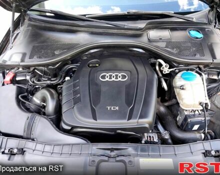 Ауди А6 2013 в Полтаве на Automoto.ua Черный Ауди А6, объемом двигателя 2 л и пробегом 220 тыс. км за 13900 $, фото 7 на Automoto.ua