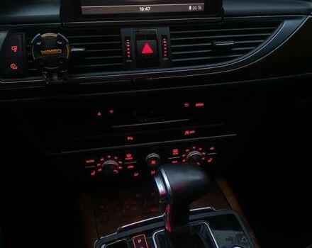 Чорний Ауді А6, об'ємом двигуна 2 л та пробігом 233 тис. км за 12500 $, фото 19 на Automoto.ua