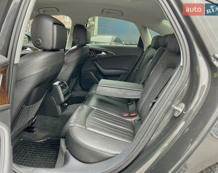 Черный Ауди А6, объемом двигателя 2.8 л и пробегом 183 тыс. км за 13900 $, фото 27 на Automoto.ua