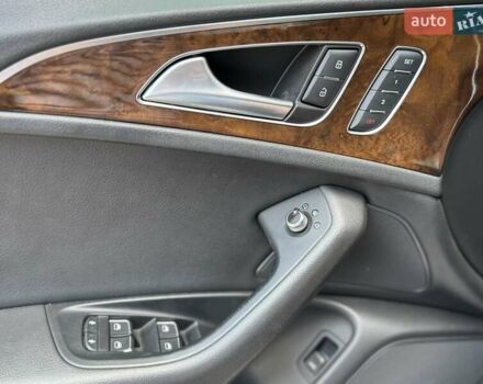 Чорний Ауді А6, об'ємом двигуна 1.98 л та пробігом 165 тис. км за 13900 $, фото 11 на Automoto.ua