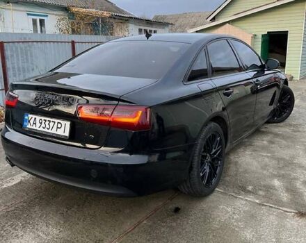 Черный Ауди А6, объемом двигателя 1.97 л и пробегом 311 тыс. км за 14700 $, фото 3 на Automoto.ua