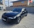 Черный Ауди А6, объемом двигателя 2.8 л и пробегом 193 тыс. км за 13200 $, фото 1 на Automoto.ua