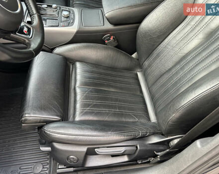 Черный Ауди А6, объемом двигателя 2 л и пробегом 192 тыс. км за 16999 $, фото 14 на Automoto.ua