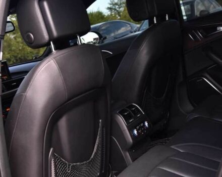 Черный Ауди А6, объемом двигателя 3 л и пробегом 178 тыс. км за 14500 $, фото 20 на Automoto.ua