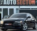 Черный Ауди А6, объемом двигателя 1.98 л и пробегом 373 тыс. км за 14500 $, фото 1 на Automoto.ua