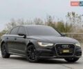 Черный Ауди А6, объемом двигателя 3 л и пробегом 307 тыс. км за 12950 $, фото 3 на Automoto.ua