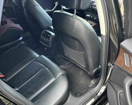 Черный Ауди А6, объемом двигателя 2.8 л и пробегом 211 тыс. км за 15500 $, фото 11 на Automoto.ua