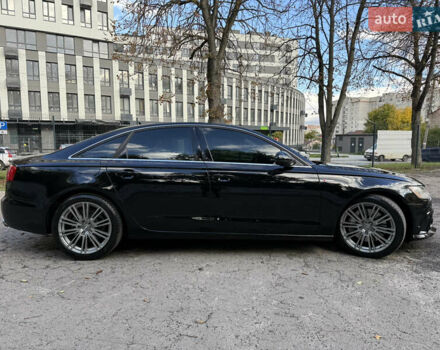 Чорний Ауді А6, об'ємом двигуна 3 л та пробігом 310 тис. км за 10500 $, фото 3 на Automoto.ua
