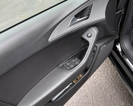 Черный Ауди А6, объемом двигателя 1.97 л и пробегом 246 тыс. км за 15999 $, фото 13 на Automoto.ua