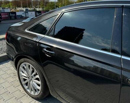 Черный Ауди А6, объемом двигателя 2 л и пробегом 94 тыс. км за 15900 $, фото 7 на Automoto.ua