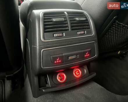 Черный Ауди А6, объемом двигателя 3 л и пробегом 250 тыс. км за 14800 $, фото 35 на Automoto.ua