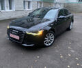 Черный Ауди А6, объемом двигателя 3 л и пробегом 223 тыс. км за 11650 $, фото 1 на Automoto.ua