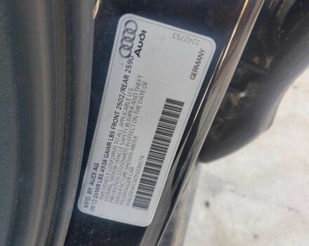 Черный Ауди А6, объемом двигателя 2 л и пробегом 119 тыс. км за 1800 $, фото 11 на Automoto.ua