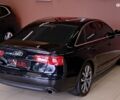 Черный Ауди А6, объемом двигателя 3 л и пробегом 136 тыс. км за 17900 $, фото 4 на Automoto.ua