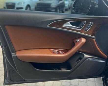 Черный Ауди А6, объемом двигателя 2 л и пробегом 231 тыс. км за 13500 $, фото 7 на Automoto.ua