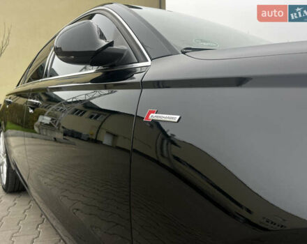 Черный Ауди А6, объемом двигателя 3 л и пробегом 250 тыс. км за 14800 $, фото 17 на Automoto.ua