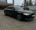Черный Ауди А6, объемом двигателя 2 л и пробегом 143 тыс. км за 14900 $, фото 2 на Automoto.ua