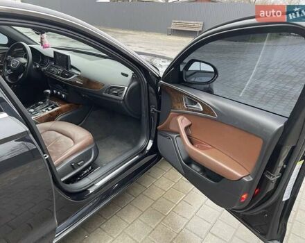 Чорний Ауді А6, об'ємом двигуна 1.98 л та пробігом 235 тис. км за 12800 $, фото 23 на Automoto.ua
