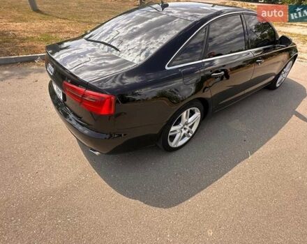 Чорний Ауді А6, об'ємом двигуна 1.98 л та пробігом 277 тис. км за 13500 $, фото 13 на Automoto.ua