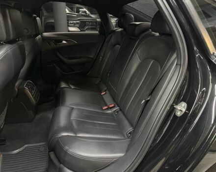 Черный Ауди А6, объемом двигателя 3 л и пробегом 136 тыс. км за 16900 $, фото 17 на Automoto.ua