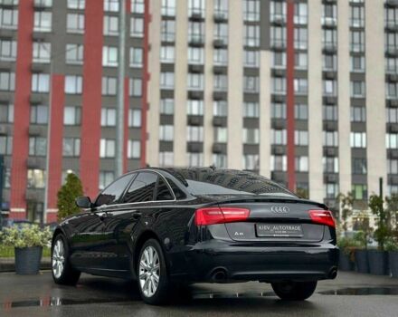 Чорний Ауді А6, об'ємом двигуна 2 л та пробігом 190 тис. км за 9950 $, фото 8 на Automoto.ua