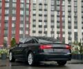 Чорний Ауді А6, об'ємом двигуна 2 л та пробігом 190 тис. км за 9950 $, фото 8 на Automoto.ua