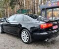 Черный Ауди А6, объемом двигателя 2 л и пробегом 196 тыс. км за 12699 $, фото 3 на Automoto.ua