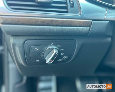 Черный Ауди А6, объемом двигателя 3 л и пробегом 150 тыс. км за 20500 $, фото 8 на Automoto.ua