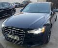 Черный Ауди А6, объемом двигателя 2 л и пробегом 151 тыс. км за 15500 $, фото 1 на Automoto.ua