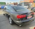 Чорний Ауді А6, об'ємом двигуна 2 л та пробігом 181 тис. км за 10500 $, фото 3 на Automoto.ua