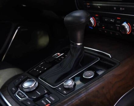 Черный Ауди А6, объемом двигателя 3 л и пробегом 178 тыс. км за 14500 $, фото 14 на Automoto.ua