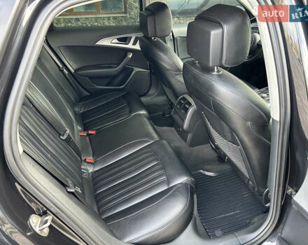 Черный Ауди А6, объемом двигателя 2 л и пробегом 192 тыс. км за 16999 $, фото 21 на Automoto.ua