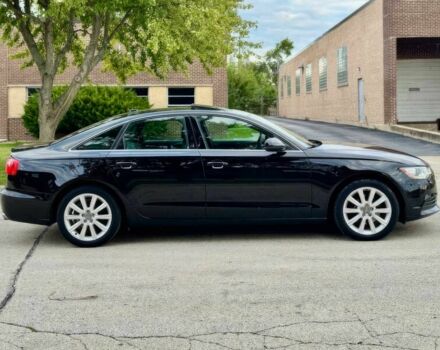 Чорний Ауді А6, об'ємом двигуна 2 л та пробігом 87 тис. км за 5900 $, фото 3 на Automoto.ua