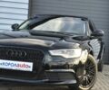 Черный Ауди А6, объемом двигателя 2 л и пробегом 172 тыс. км за 14900 $, фото 3 на Automoto.ua