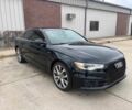 Черный Ауди А6, объемом двигателя 3 л и пробегом 86 тыс. км за 3400 $, фото 1 на Automoto.ua