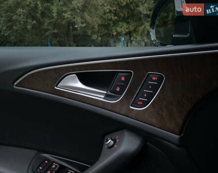 Ауди А6 2013 в Ровно на Automoto.ua Черный Ауди А6, объемом двигателя 3 л и пробегом 223 тыс. км за 12800 $, фото 13 на Automoto.ua