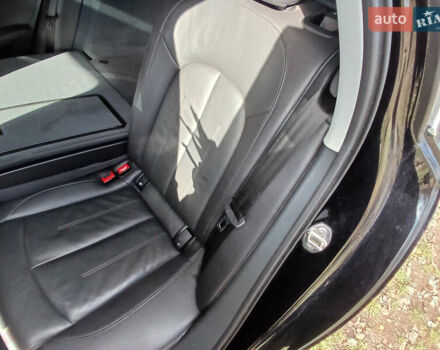 Чорний Ауді А6, об'ємом двигуна 1.98 л та пробігом 140 тис. км за 7500 $, фото 5 на Automoto.ua
