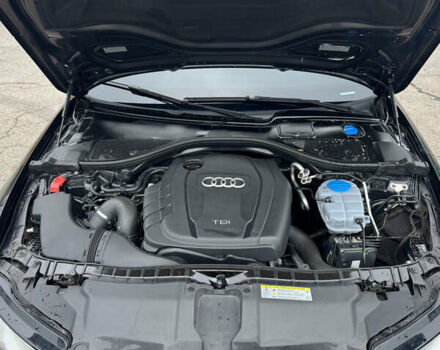 Черный Ауди А6, объемом двигателя 2 л и пробегом 255 тыс. км за 16500 $, фото 13 на Automoto.ua