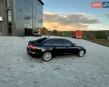 Черный Ауди А6, объемом двигателя 1.97 л и пробегом 280 тыс. км за 14800 $, фото 21 на Automoto.ua