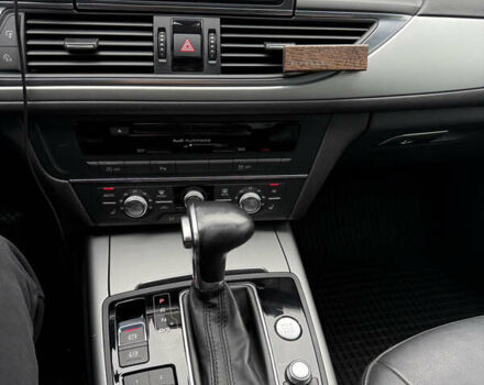 Черный Ауди А6, объемом двигателя 1.97 л и пробегом 246 тыс. км за 15999 $, фото 22 на Automoto.ua