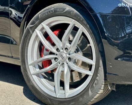 Ауди А6 2013 в Киеве на Automoto.ua Черный Ауди А6, объемом двигателя 3 л и пробегом 327 тыс. км за 12800 $, фото 8 на Automoto.ua