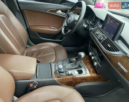 Чорний Ауді А6, об'ємом двигуна 1.98 л та пробігом 235 тис. км за 12800 $, фото 18 на Automoto.ua