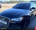 Ауди А6 2013 в Черкассах на Automoto.ua Черный Ауди А6, объемом двигателя 2 л и пробегом 294 тыс. км за 13500 $, фото 1 на Automoto.ua