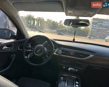 Ауди А6 2013 в Киеве на Automoto.ua Черный Ауди А6, объемом двигателя 2 л и пробегом 198 тыс. км за 17300 $, фото 13 на Automoto.ua