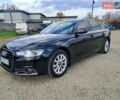 Черный Ауди А6, объемом двигателя 1.98 л и пробегом 205 тыс. км за 12500 $, фото 5 на Automoto.ua
