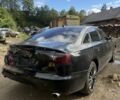 Черный Ауди А6, объемом двигателя 3 л и пробегом 170 тыс. км за 5315 $, фото 1 на Automoto.ua
