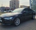 Черный Ауди А6, объемом двигателя 3 л и пробегом 292 тыс. км за 19990 $, фото 1 на Automoto.ua