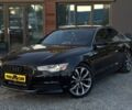 Чорний Ауді А6, об'ємом двигуна 2 л та пробігом 195 тис. км за 14843 $, фото 1 на Automoto.ua
